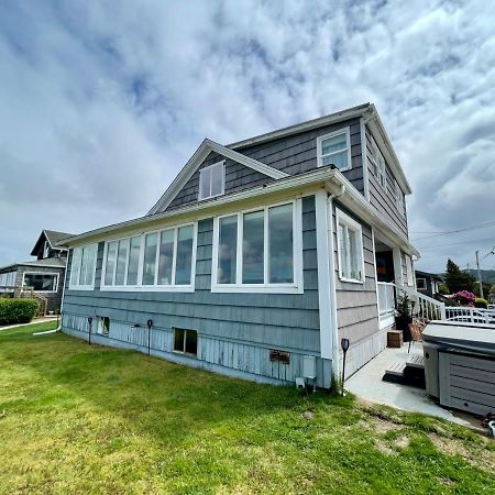 Seaside Beach Front House On The Promenade Eksteriør billede